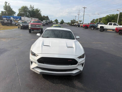 2019 Ford Mustang GT Premium