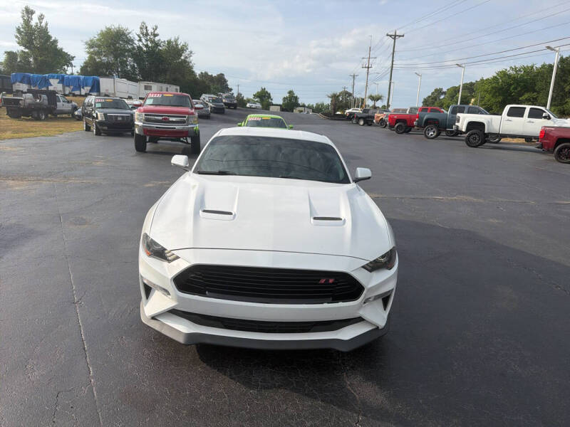 2019 Ford Mustang GT Premium