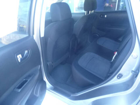 2012 Nissan Rogue SV