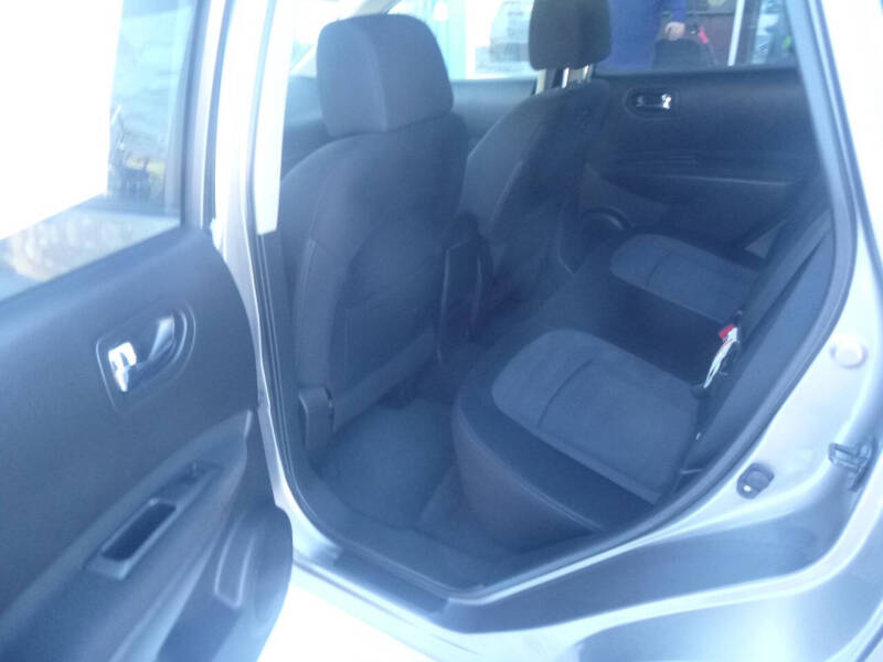 2012 Nissan Rogue SV