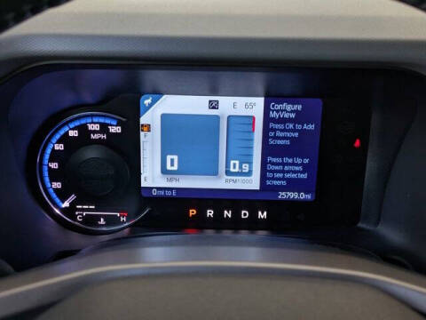 2023 Ford Bronco Big Bend Advanced