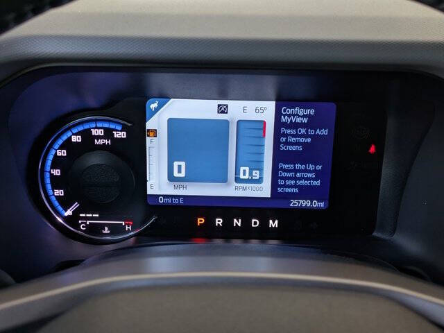 2023 Ford Bronco Big Bend Advanced