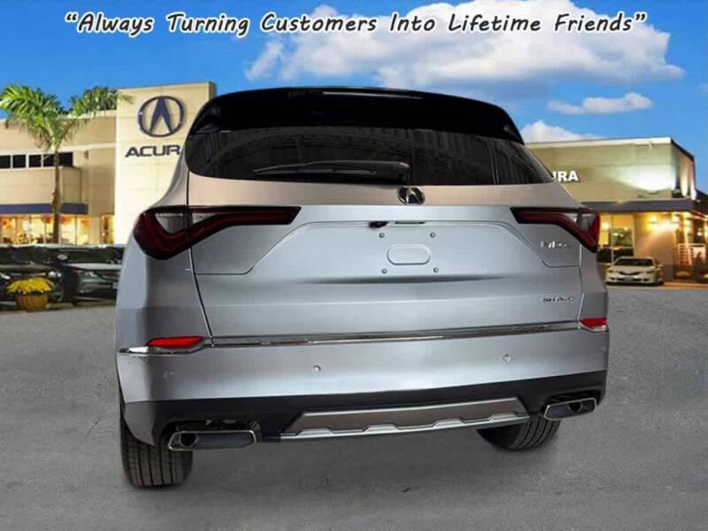 2026 Acura MDX SH-AWD w/Tech