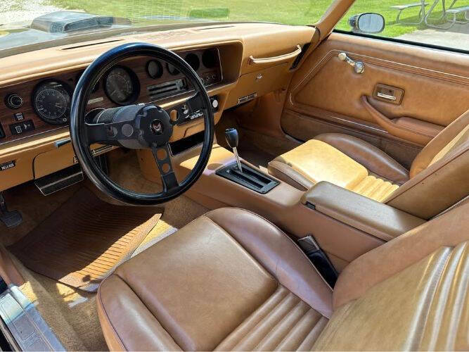 1978 Pontiac Firebird