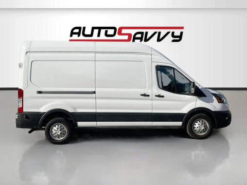 2025 Ford Transit 250