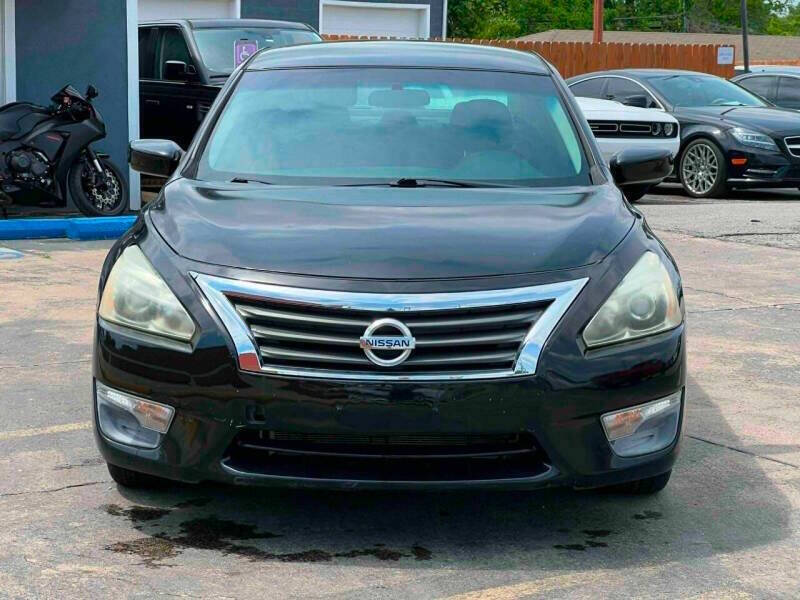 2014 Nissan Altima 2.5 SV