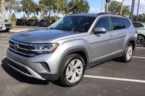 2023 Volkswagen Atlas V6 SE