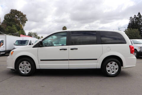 2011 Dodge Grand Caravan C/V