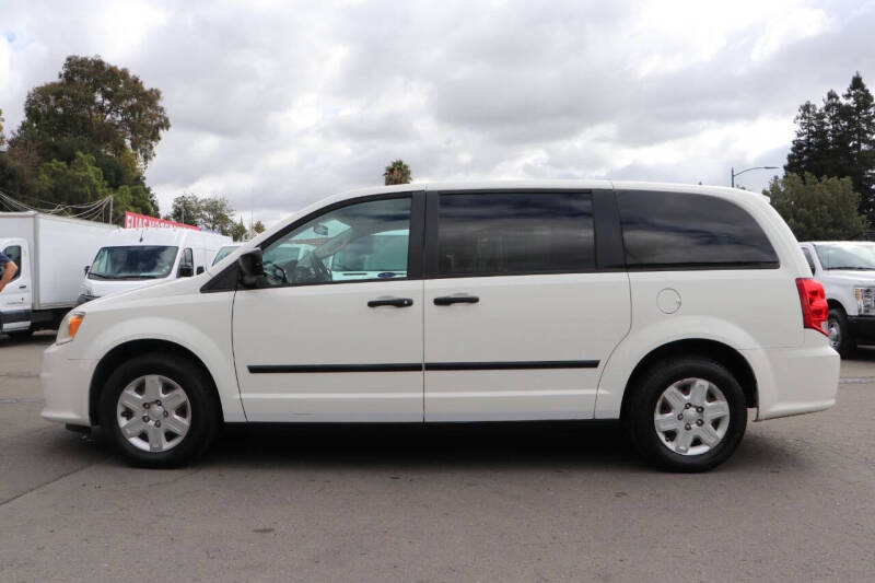 2011 Dodge Grand Caravan C/V