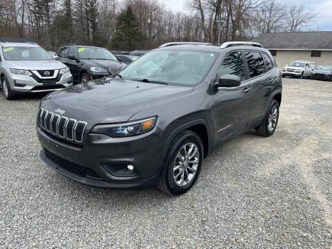2019 Jeep Cherokee for sale at Auto4sale Inc in Mount Pocono PA