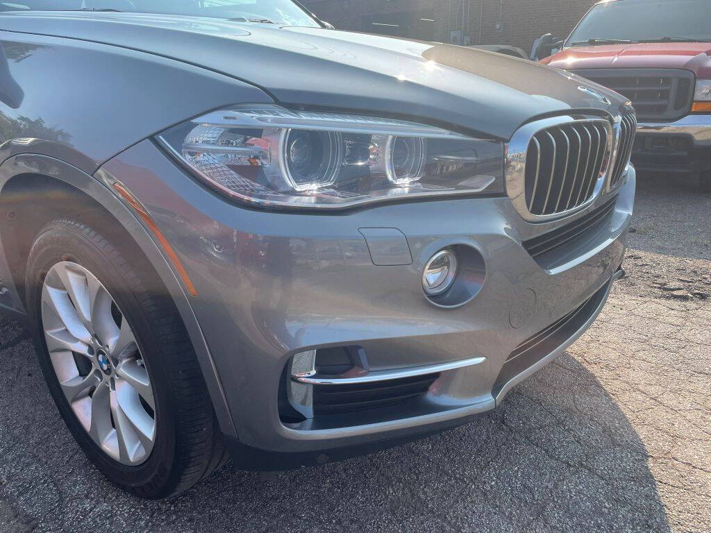 2015 BMW X5 for sale at Aden Auto Imports in Parma, OH