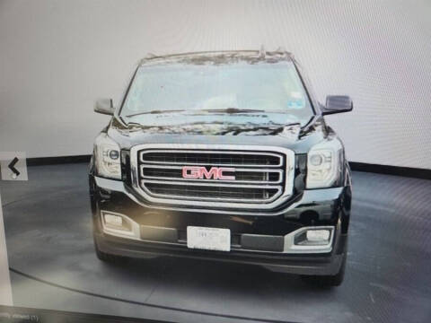 2016 GMC Yukon XL SLE