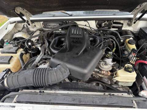 1999 Ford Explorer Sport