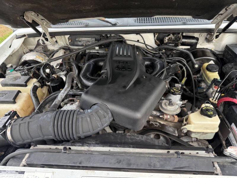 1999 Ford Explorer Sport