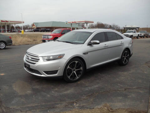 2015 Ford Taurus Limited