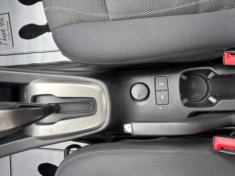 2015 Chevrolet Sonic LT Auto