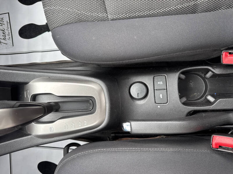 2015 Chevrolet Sonic LT Auto