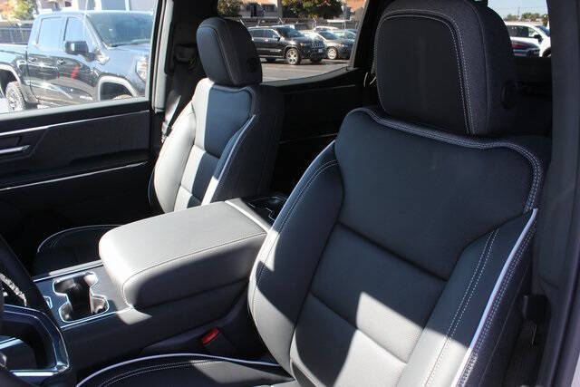 2026 GMC Sierra EV Elevation