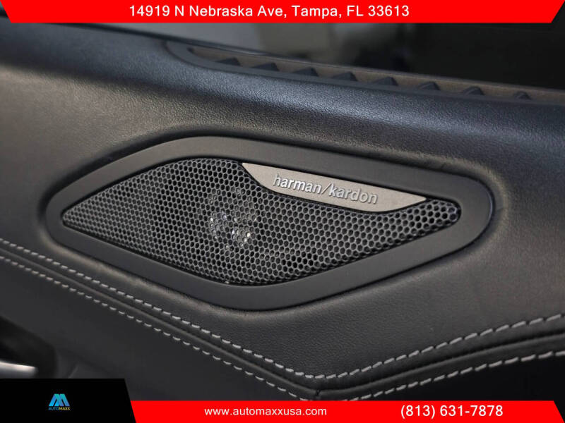 2016 BMW 6 Series 650i Gran Coupe