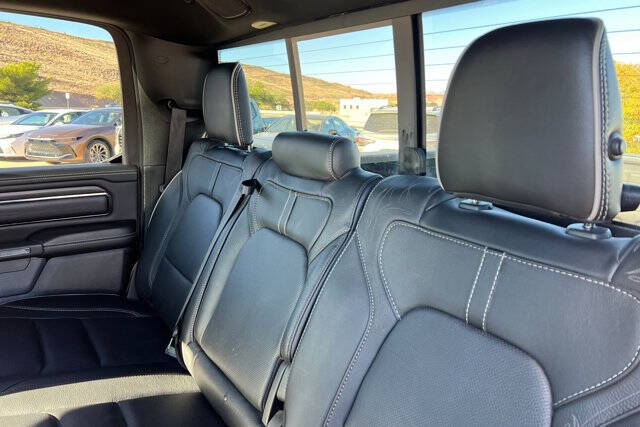 2022 RAM 1500 Limited