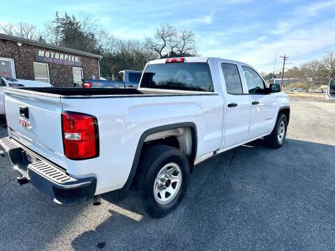 2017 GMC Sierra 1500