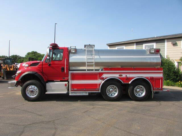 2010 International WorkStar 7600