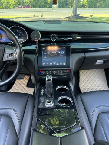 2020 Maserati Quattroporte S