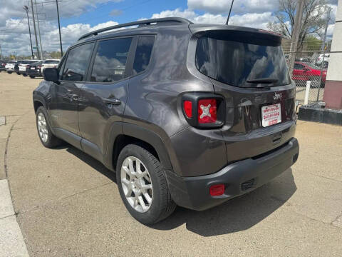 2019 Jeep Renegade Latitude