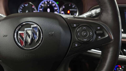 2021 Buick Enclave Avenir