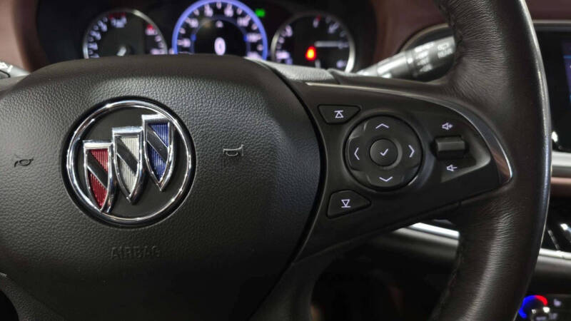 2021 Buick Enclave Avenir