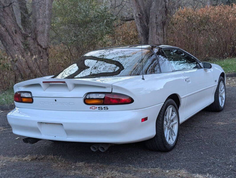 2000 Chevrolet Camaro