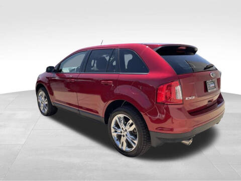 2014 Ford Edge SEL