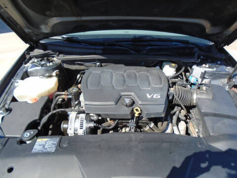 2011 Buick Lucerne CXL