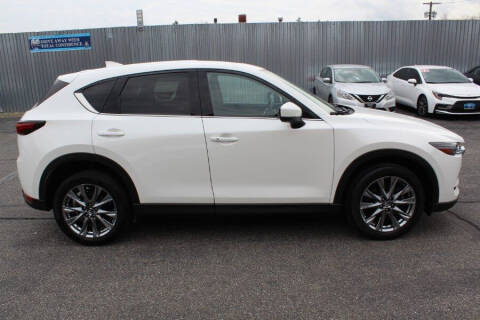 2019 Mazda CX-5 Signature