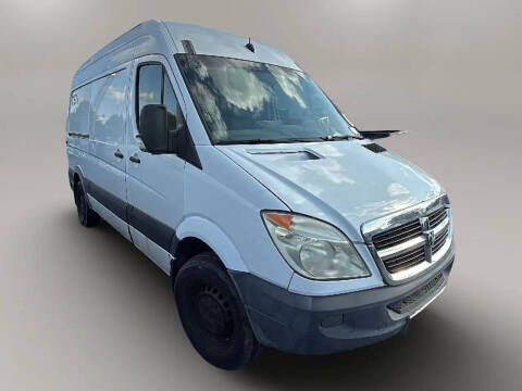2007 Dodge Sprinter 2500