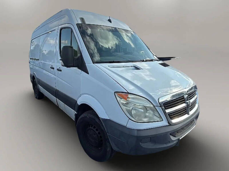 2007 Dodge Sprinter 2500