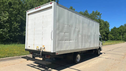 2015 Isuzu NPR