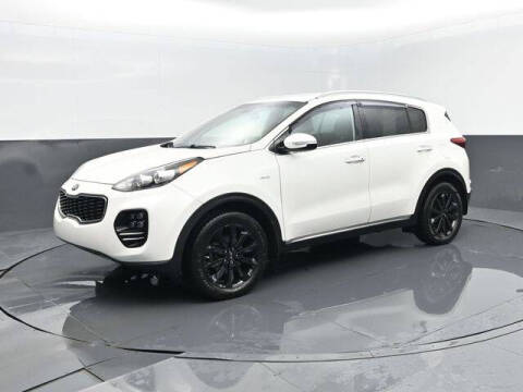 2019 Kia Sportage EX