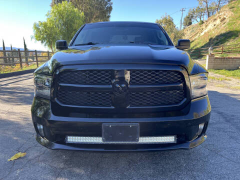 2013 RAM 1500 Tradesman