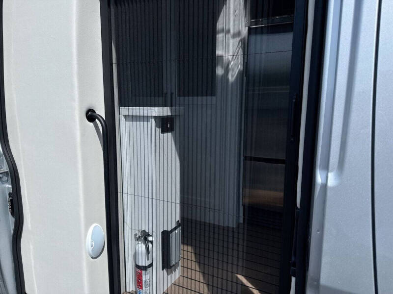 2025 RAM ProMaster