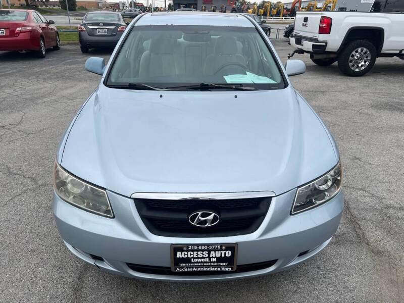 2006 Hyundai Sonata GLS V6