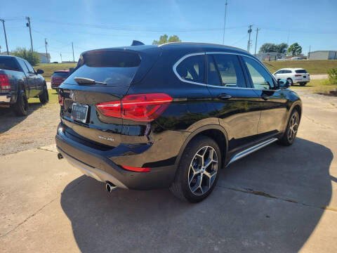 2018 BMW X1 sDrive28i