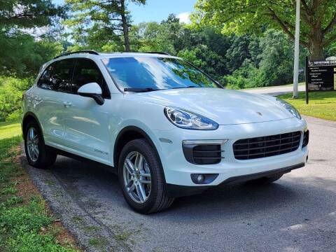 2016 Porsche Cayenne for sale at Ultra 1 Motors in Pittsburgh PA