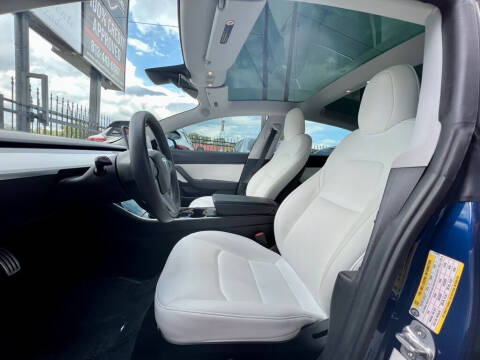 2020 Tesla Model 3 Performance