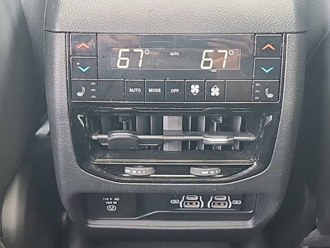 2025 Jeep Grand Cherokee L Summit