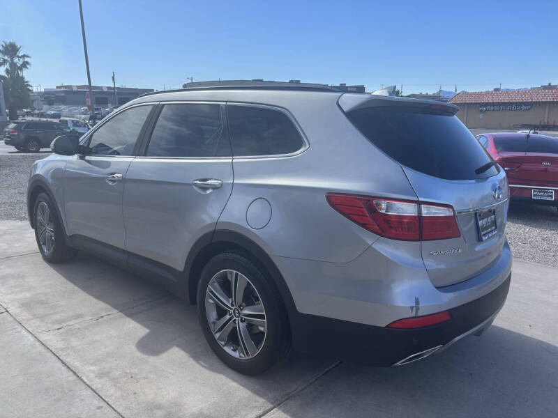 2015 Hyundai Santa Fe Limited