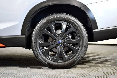 2023 Subaru Forester Sport