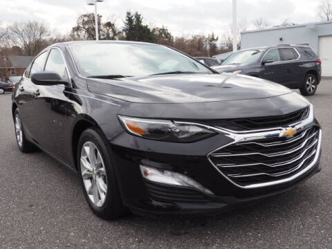 2019 Chevrolet Malibu for sale at Superior Motor Company in Bel Air MD