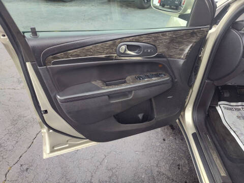 2013 Buick Enclave Leather