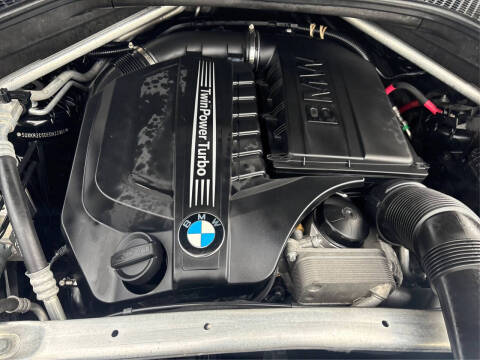 2014 BMW X5 sDrive35i